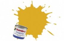 Humbrol 14ML  Gold Metallic Paint