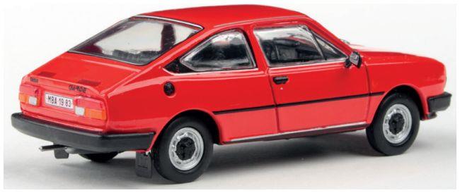 Abrex 1:43 Scale Skoda Garde 1982 Cervena Sipkova