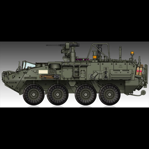 Trumpeter 1:72 Scale US M1135 Stryker NBCRV (c.2002-Present)