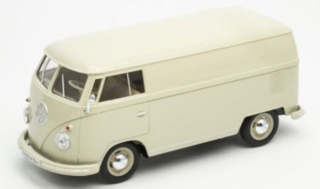 Welly 1:24 Scale VW T1 Van Beige 1963