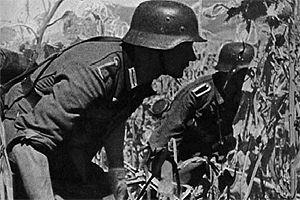 Zvesda Kits 1:72 Scale German Regular Infantry 1939-43