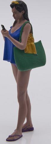 Atlantic  1/43rd Scale Diana Figurine