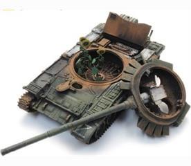Artitec 1:87 Scale T-72 (RIP Series) Russian