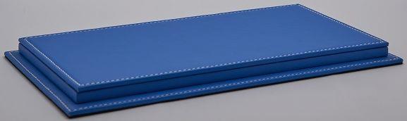 Atlantic  1/12th Scale Mulhouse  Display Case w/Blue Leather Base