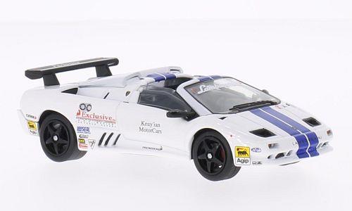 Whitebox 1:43 Scale Lamborghini Diablo VT-R Roadster Trofeo