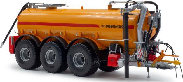 Universal Hobbies 1:32 Scale Veenhuis Profiline 3 Axle Slurry Tanker Limited Edition