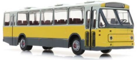 Artitec  1/87th Scale Leyland Back Door Exit Regional Bus Without Print Ready