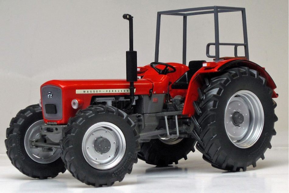 Weise 1:32 Scale Massey Ferguson Wotan II w/Rollbar