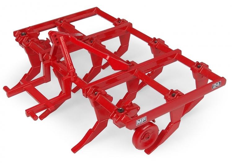 Universal Hobbies 1:32 Scale Massey Ferguson 24 Chisel Plough