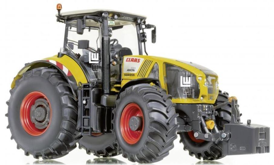 Wiking  1/32rd Scale Claas Axion 930