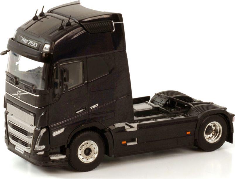 WSi 1:50 Scale Volvo FH5 Globetrotter XL 4x2 Black