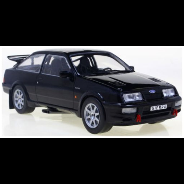 Whitebox 1:24 Scale Ford Sierra RS Cosworth Black 1987