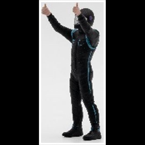 Atlantic  1/18th Scale Sean Racing Driver Figurine