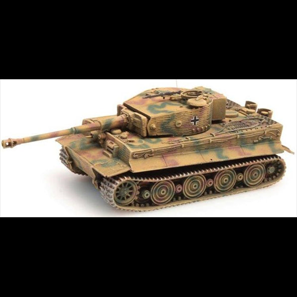 Artitec 1:87 Scale German Army Tiger I w. Zimmerit 1944  (Wittmann version)