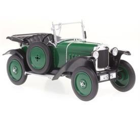 Whitebox 1:24 Scale Opel 4/12 PS Green 1924
