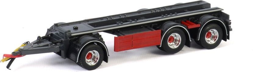 WSi 1:50 Scale Drawbar Flatbed 'Premium Line'