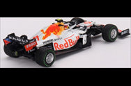 Truescale 1:64 Scale Red Bull RB16B #11 Sergio Perez 2021 Turkish Grand Prix 3rd