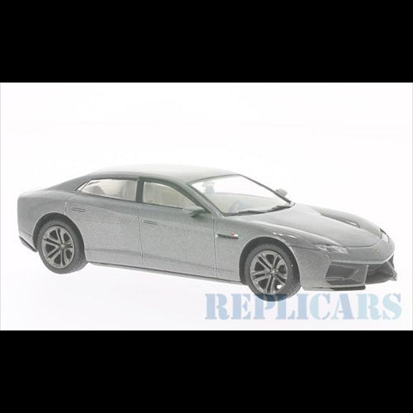 Whitebox 1:43 Scale Lamborghini Estoque 2008 - Grey Metallic