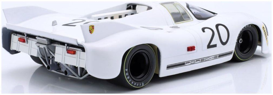 WERK83 ixo 1/18th Scale Porsche 917/20 #20 3h Le Mans 1971 Kauhsen/van Lennep