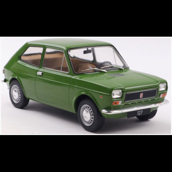 Whitebox 1:24 Scale Fiat 127 Green 1971