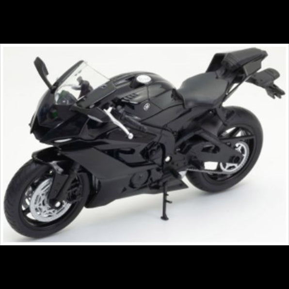 Welly 1:12 Scale Yamaha YZF-R6 Black