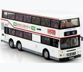 80M Model 1:76 Scale Dennis Dragon 11m KMB
