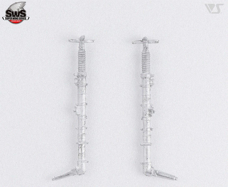 Zoukei Mura SWS21-M01 1/32 Scale Fw 190 A-3/-4 Metal Struts
