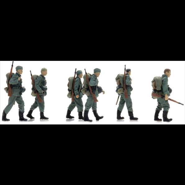 Artitec  1/72nd Scale Infantry on Long March (WM) Ready