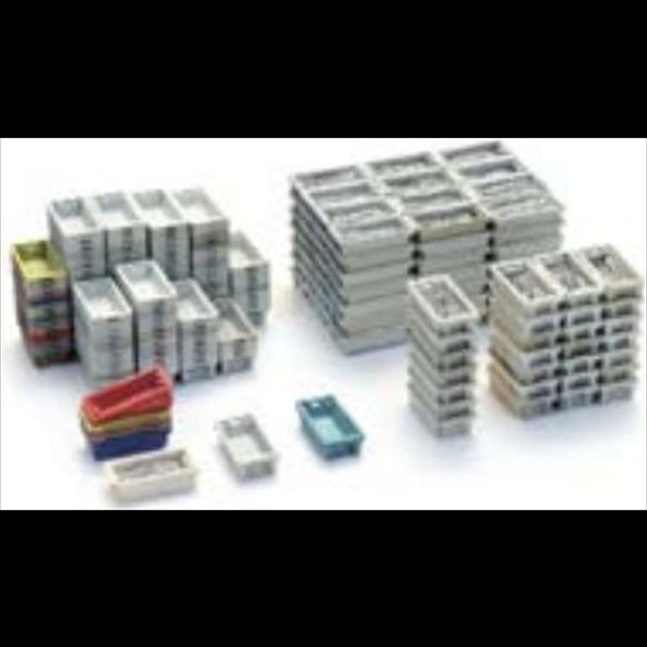Artitec 1:87 Scale Fishing Crates Ready Made Painted