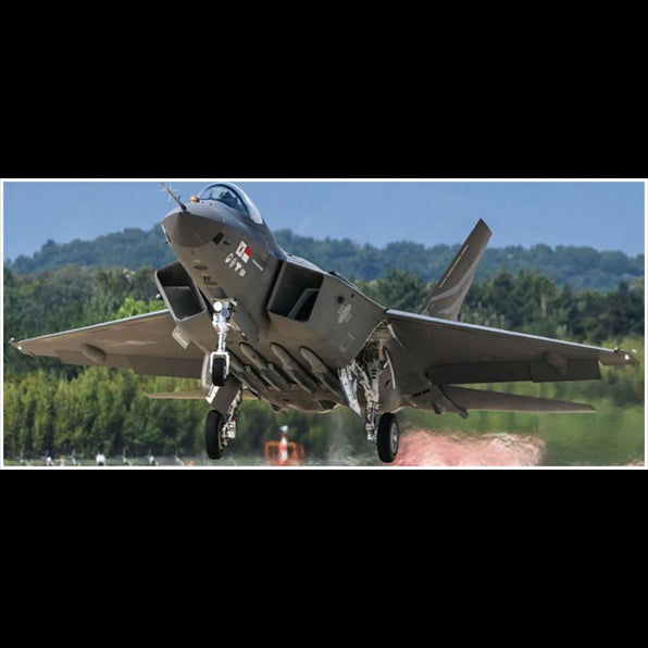 Academy Kits 1:72 Scale ROKAF KAI KF-21 'Boramae' Multirole Fighter