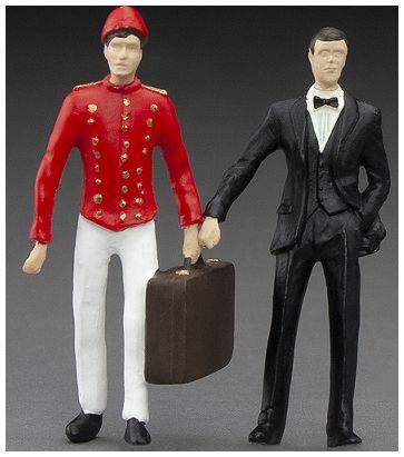 Vitesse 1:43 Scale Gentleman Sets