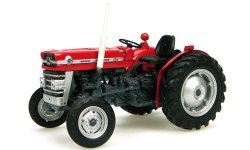 Universal Hobbies 1:32 Scale Massey Ferguson 135 (1965)