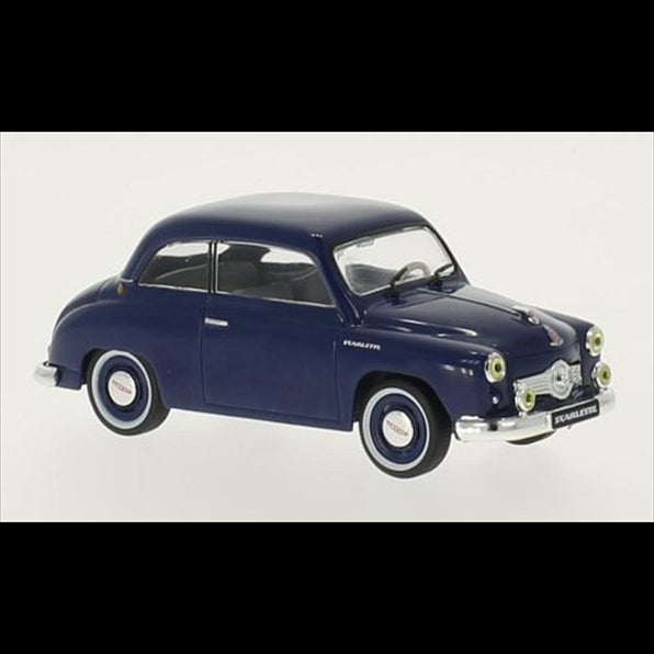 Whitebox 1:43 Scale Panhard Scarlette 1953 - Dk Blue