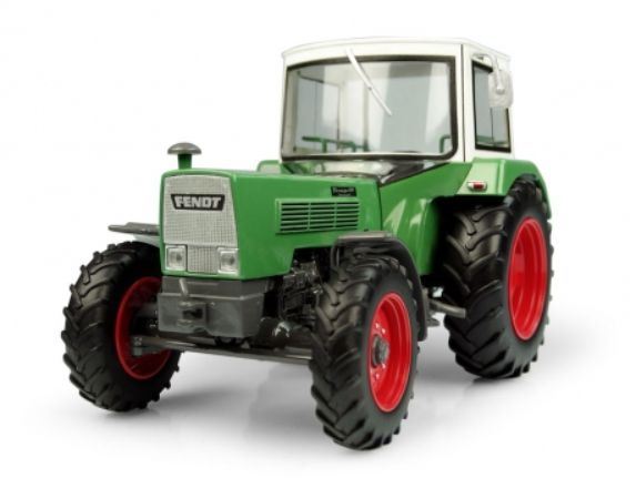 Universal Hobbies 1:32 Scale Fendt Farmer 106S Turbomatik 4WD with Fritzmeier M611 Cab