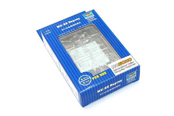 Trumpeter 1:700 Scale MV-22 Osprey (qty 6)
