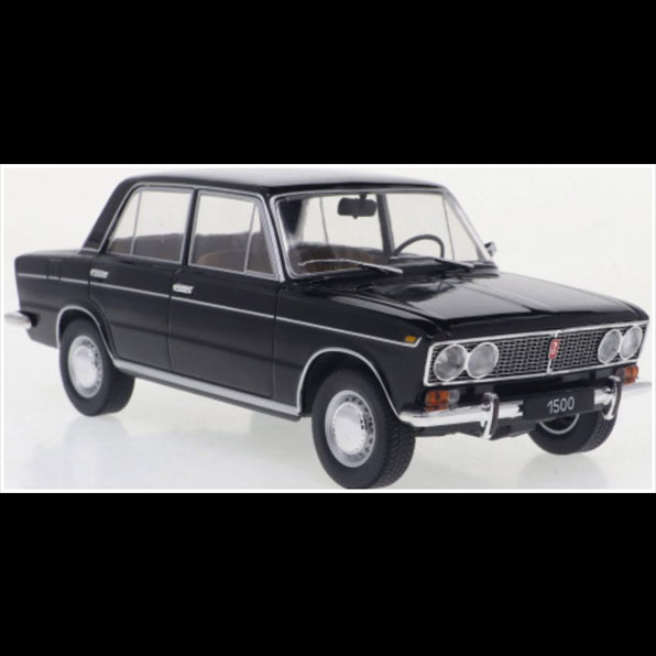 Whitebox 1:24 Scale Lada 1500 Black 1977