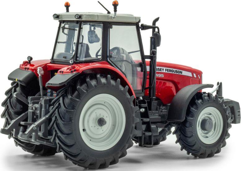 Universal Hobbies 1:32 Scale Massey Ferguson 7495 Dyna-VT
