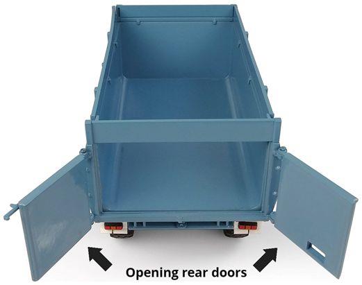 Universal Hobbies 1/32rd Scale Duchene BM Series Tipping Trailer