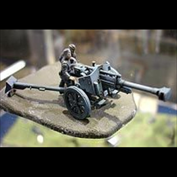 Zvesda Kits 1:72 Scale German Howitzer leFH-18