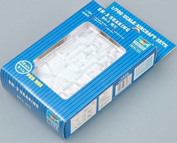 Trumpeter 1:700 Scale CH-53E Super Stallion (qty 3)