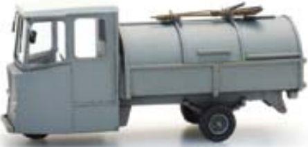 Artitec 1:87 Scale Spijkstaal Municipal Cleaning Ready Made Painted