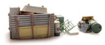 Artitec 1:87 Scale Cargo: Scrap ready 1:87