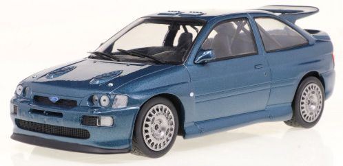 Whitebox 1:24 Scale Ford Escort RS Cosworth Metallic Green 1993