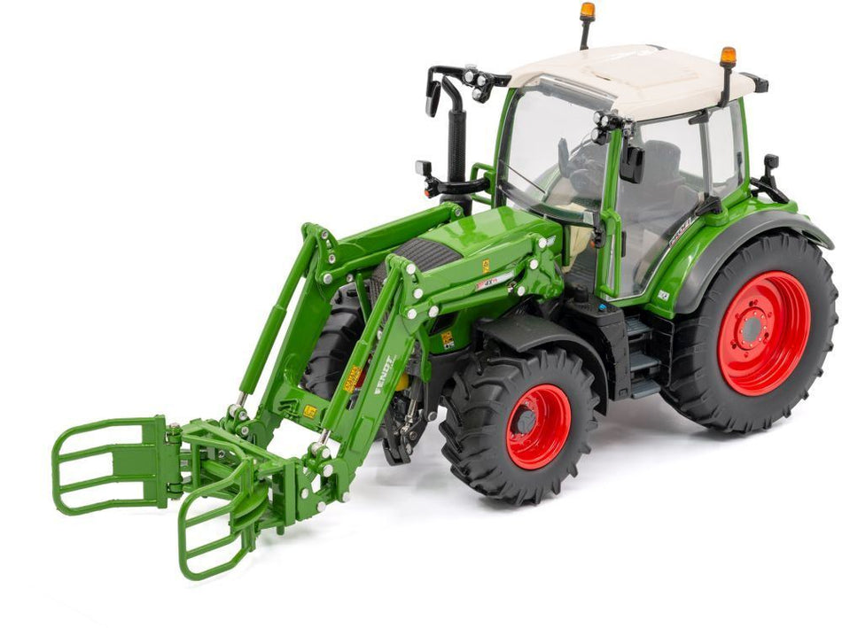 USK 1:32 Scale Fendt 313 Vario FL Bale Grapple