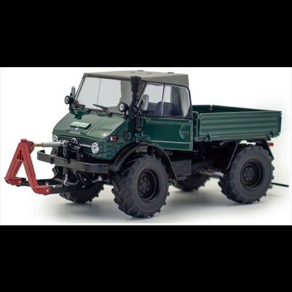 Weise 1:32 Scale Unimog 406