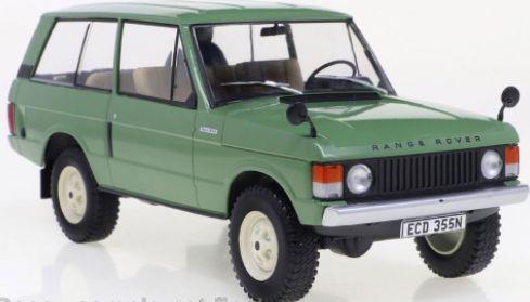 Whitebox 1:24 Scale Land Rover Range Rover Green 1970