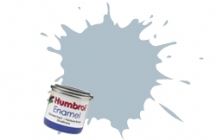 Humbrol 14ML  Polished Steel Metalcote Paint