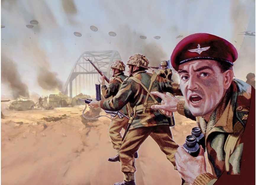 Airfix 1:32 Scale WWII British Paratroops