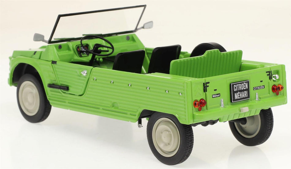 Whitebox 1:24 Scale Citroen Mehari Green 1970