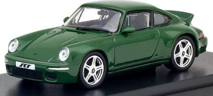 Almost Real 1:64 Scale RUF SCR 2018 Irish Green